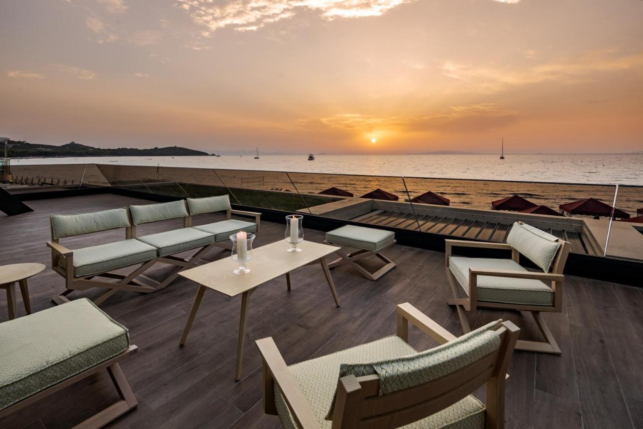 Cala Beach Resort Punta Ala Exterior photo